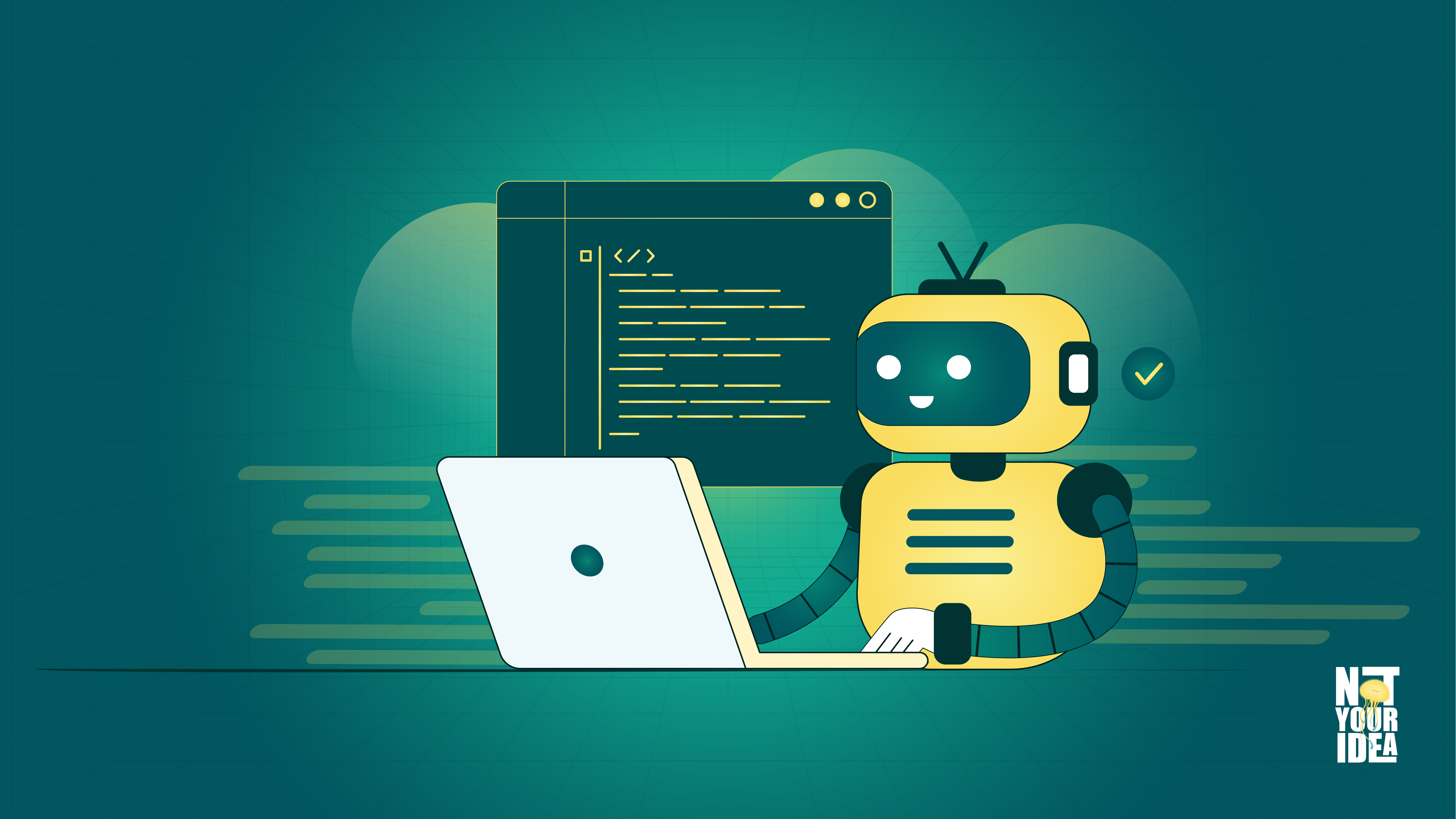 Beyond the Code: How AI is Redefining Web Development