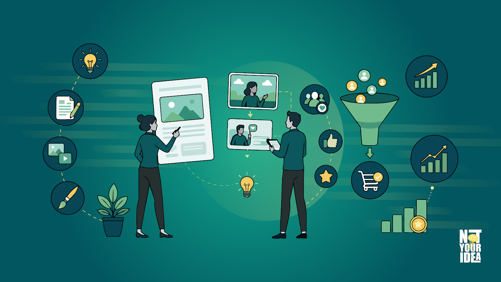 How Content and Storytelling Convert to Sales