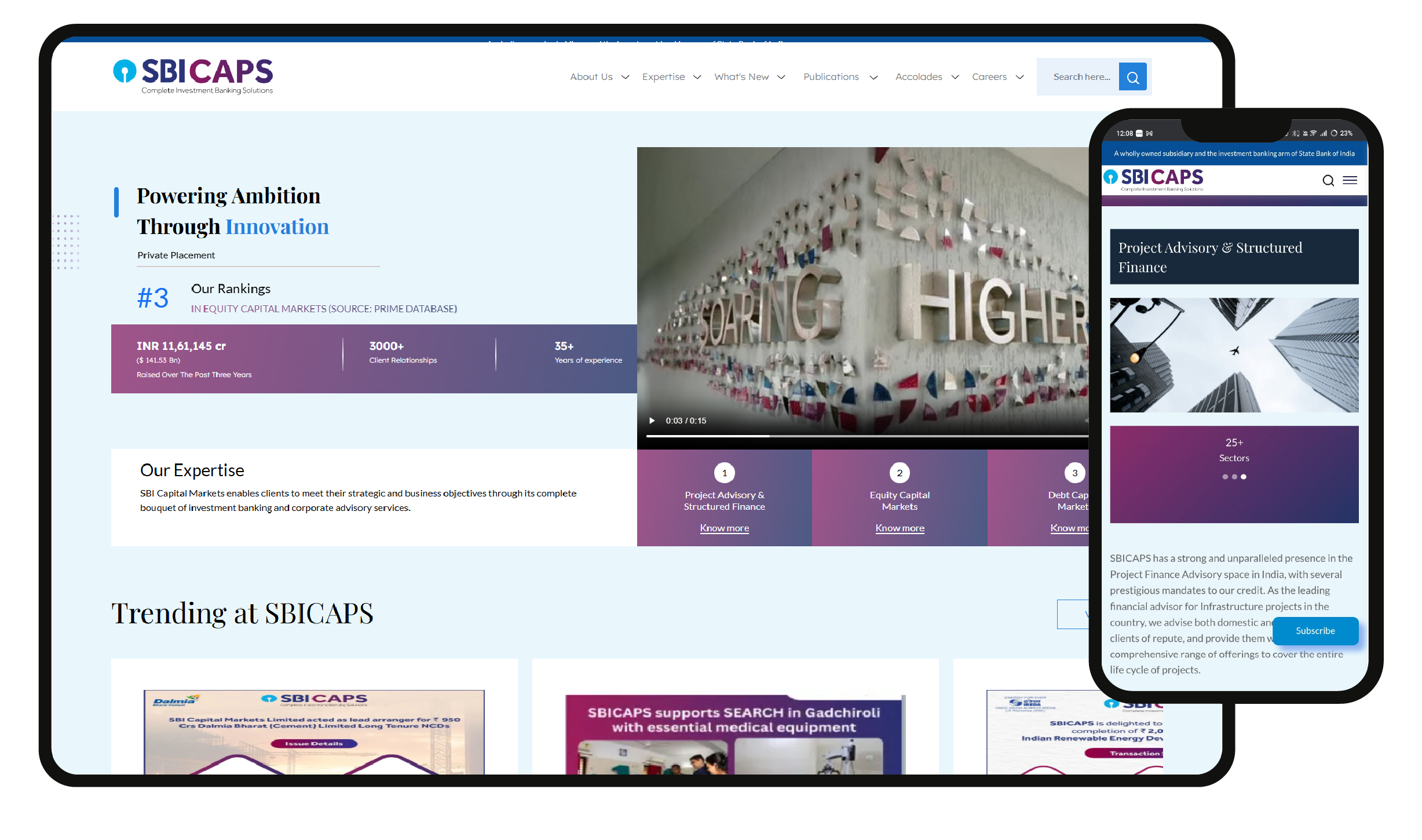 SBI Capital Markets Limited