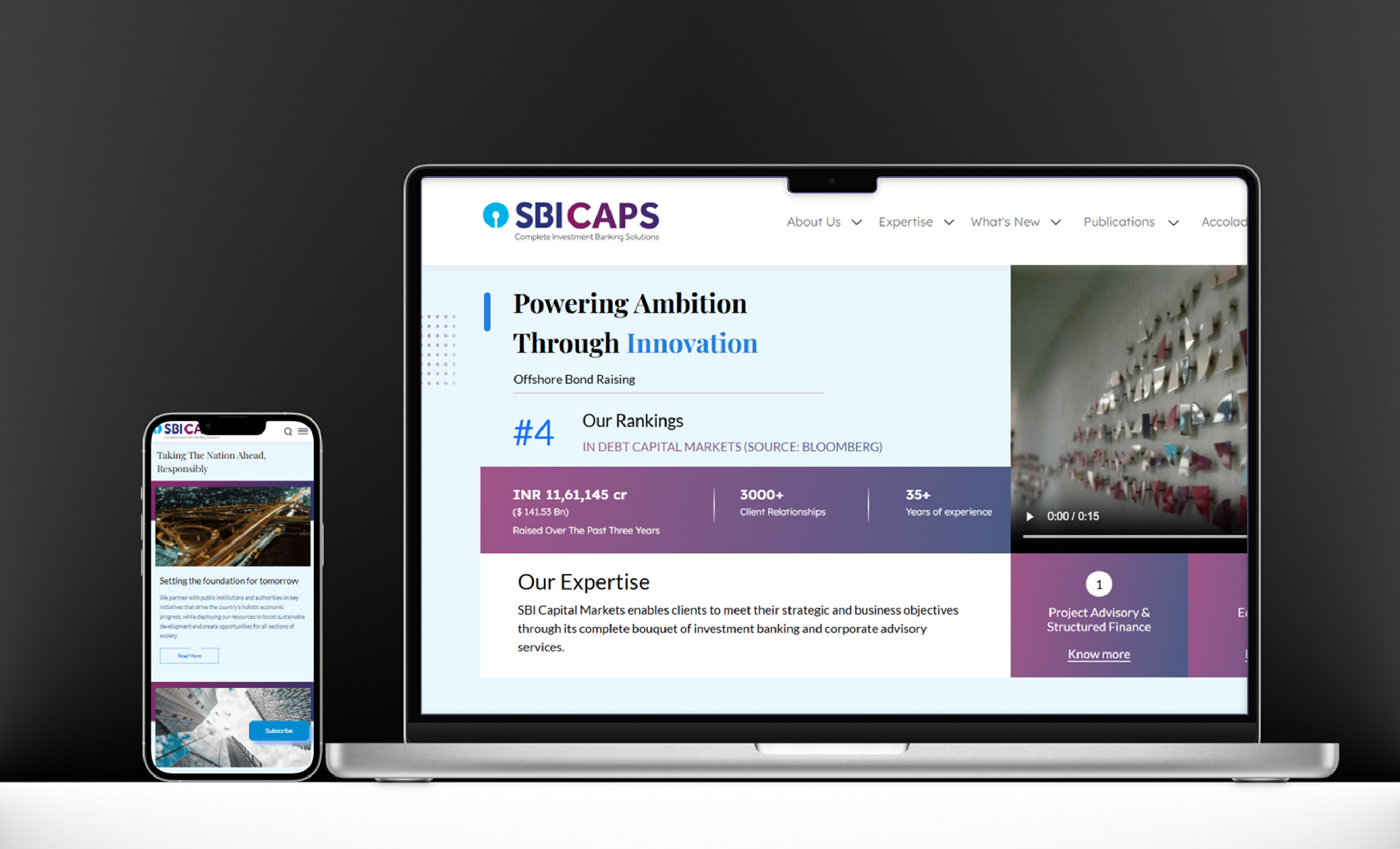 SBI Capital Markets Limited