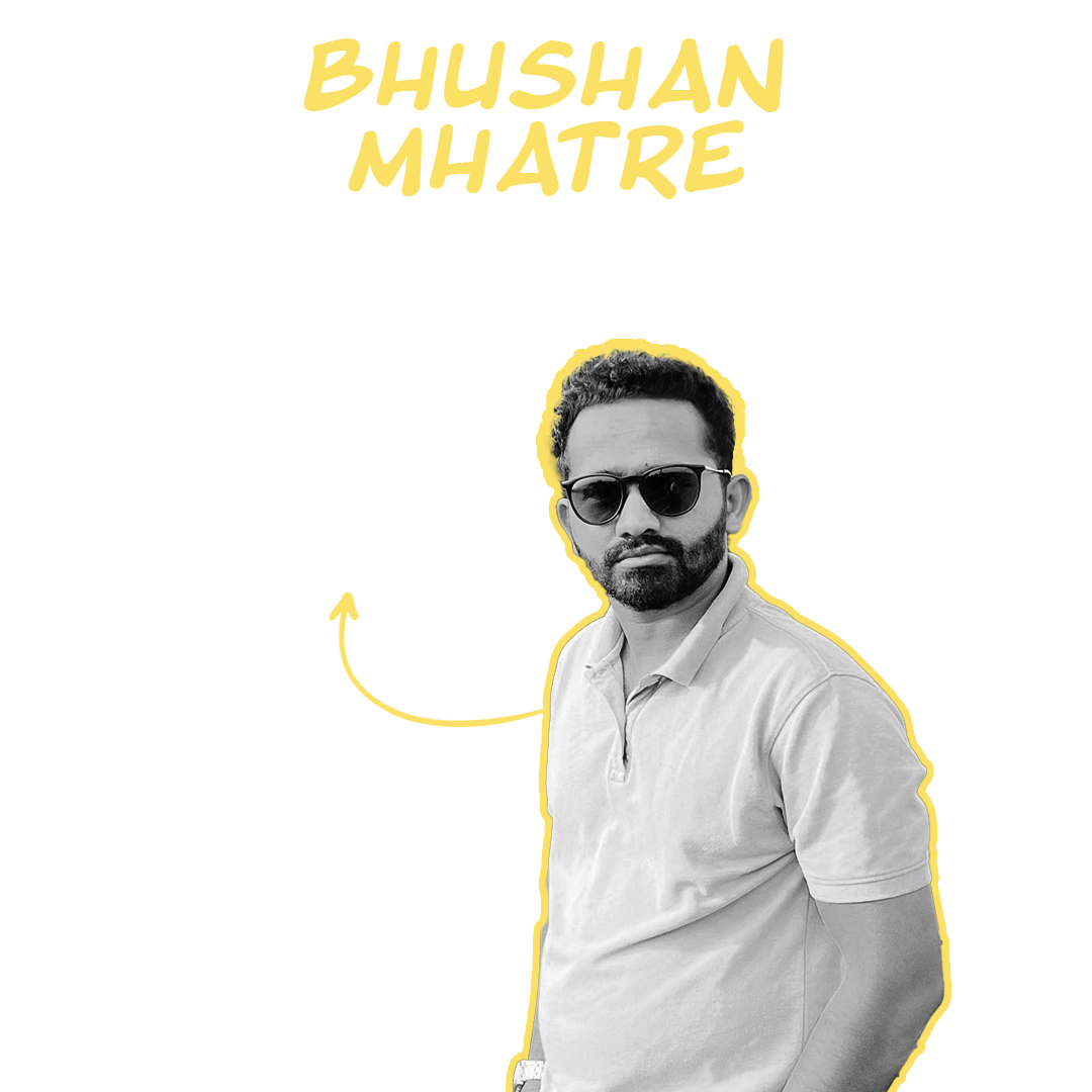 Bhushan Mhatre