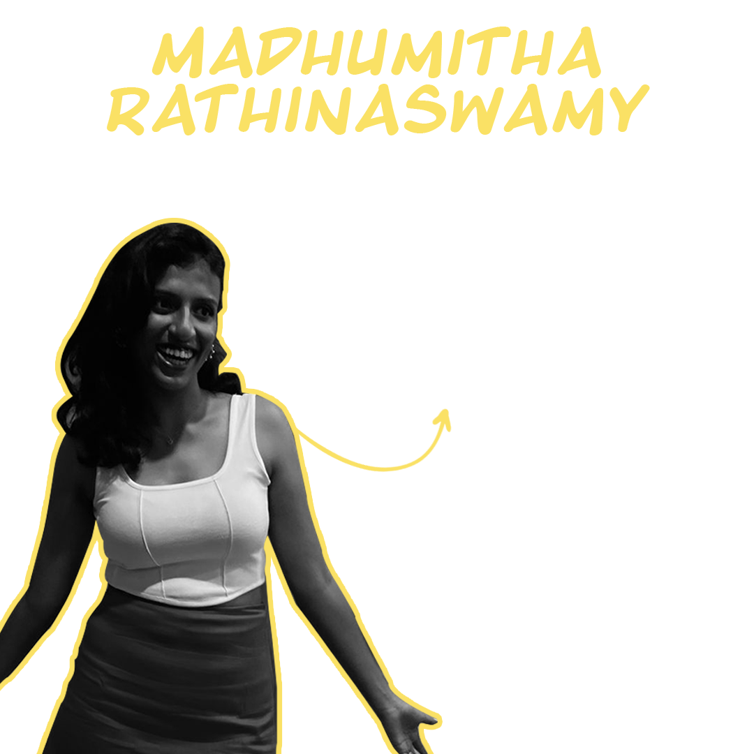 Madhumitha Rathinaswamy
