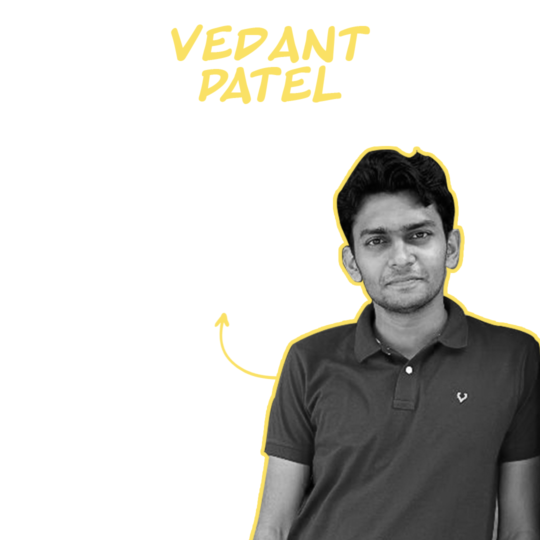 Vedant Patel