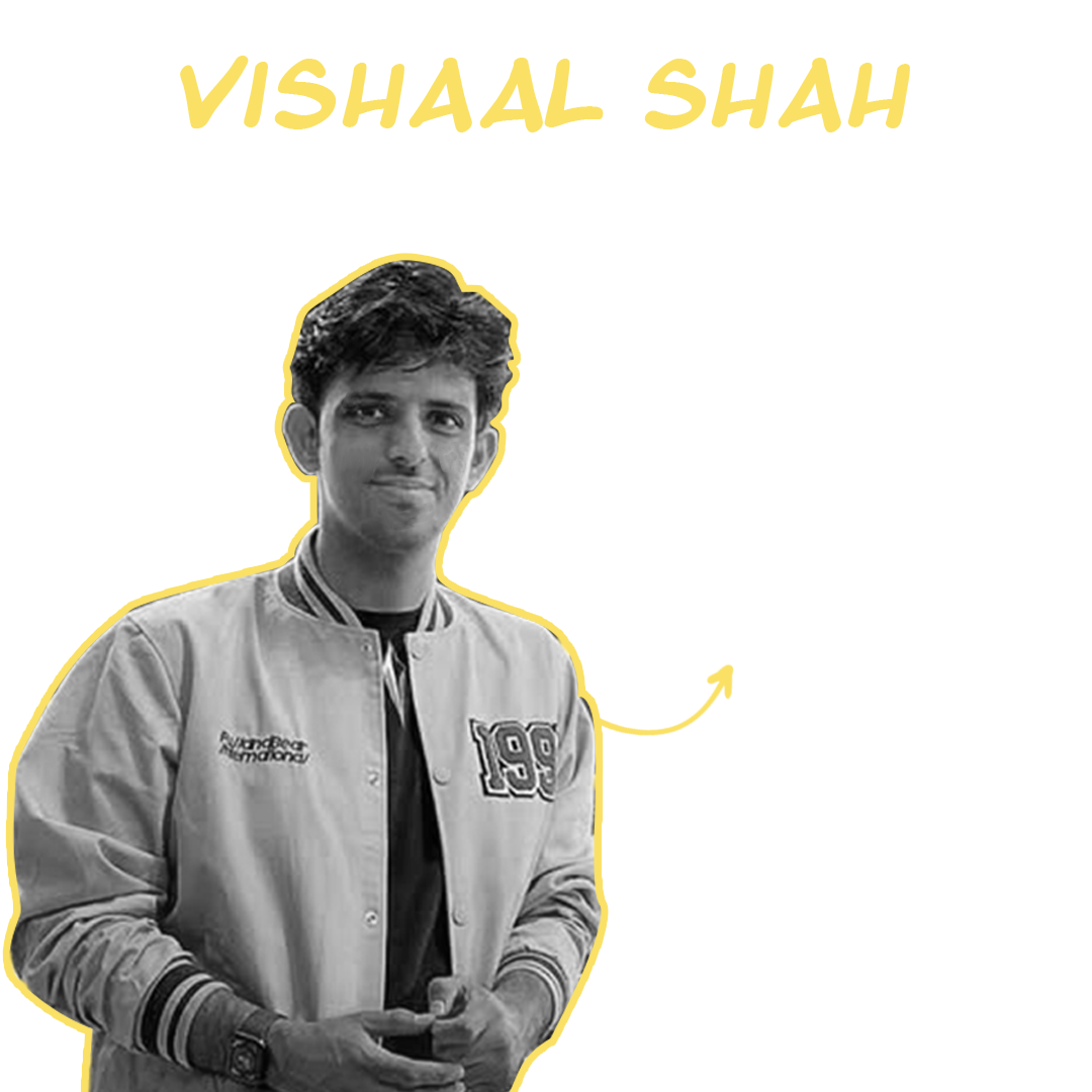 Vishaal Shah